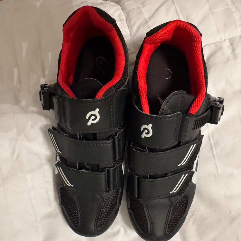 Peleton bike sneakers
